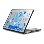 MacBook Pro 14-inch (M1 - M4) Impact Case Bunny Records