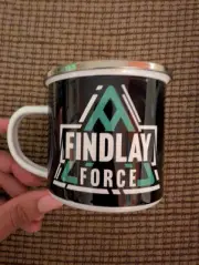 Findlay Force Camping Mug