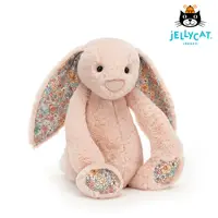 在飛比找誠品線上優惠-Jellycat馬卡龍粉碎花兔 / 36cm