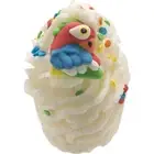 Bomb Cosmetics Shake Your Tail Feather Bath Bomb Mallow Body Fragrance Fizzy