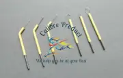 Dental Associated Electrode Tips Vet Cutting Set Of 6