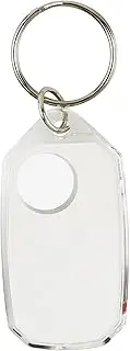 Compass and Thermometers Keychain | Portable Guiding Compass Thermometers Keyring | Small Guiding Keyring for Outdoor Hiking, Camping - Compact Survival Tool Keychain and Thermometers Clear and Preci