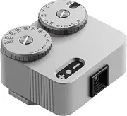 [TTARTISAN] Light Meter II Silver - Manual Focus - Prime Lens - Canon EF Mount - Silver