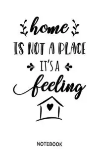 在飛比找博客來優惠-Home is not a place its a feel