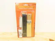Nicole Sketch Drawing Set - Perfect for beginner Charcoal & Graphite Set