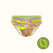 Men's Brief - Naturals / I Don't Think Theysaurus