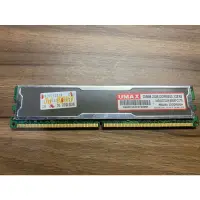 在飛比找蝦皮購物優惠-中古良品 DDRII DDR2 800  UMAX KVR 