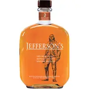 Jeffersons Very Small Batch Bourbon Whiskey 750mL