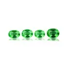 1.14ct Tanzania Tsavorite garnet 100% Natural earth mined intense green color