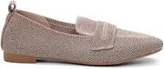 [SANCTUARY] Women's Blast Knit Loafer Flat