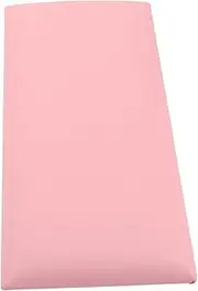 Zerodeko D Anti-Collision Wall Padding Safe Boys and Girls Headboard Protection Peel Stick Wall Tiles Easy Install for Bedroom Living Room