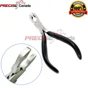 Loop Closing Pliers Jump Ring Bead Hobby Craft Jewelry Making Tool 5"
