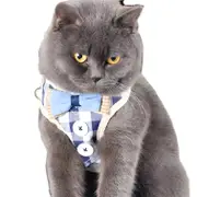 Small Dog Walking Harness With Anti Break Traction Rope Size M