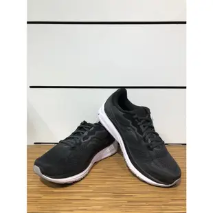 【清大億鴻】Saucony-  男款 緩衝避震跑鞋-Ride14 黑色 - SCS20651-45