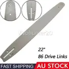 22" CHAINSAW GUIDE BAR ONLY .325 058 86DL FOR MTM 62SX 62CC,72SX,72CC AU