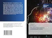 Theorems Equivalent to Completeness Axiom