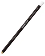 12 x Staedtler Lumocolor Permanent Glasochrom Pencil White 108 20-0