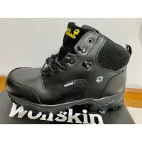 在飛比找蝦皮購物優惠-Jack Wolfskin 安全工作鞋