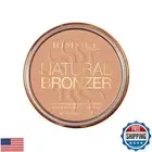 Rimmel London Natural - 020 Sunshine - Bronzer, Matte Finish, 0.49oz