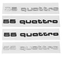 在飛比找蝦皮購物優惠-㊣適用AUDI奧迪 quattro e-tron GT字母車