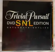 Trivial Pursuit SNL 2004 Edition Replacement DVD Sealed Saturday Night Live