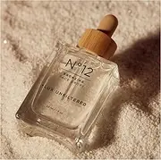 +Lux Unfiltered N°12 Face Tanning Drops - Fragrance Free Bronzing Drops for Face with Hyaluronic Acid, Vitamin E, & Passionfruit Oil - Cruelty Free & Vegan Self Tanner