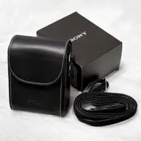 在飛比找蝦皮購物優惠-【低售】SONY 質感原廠相機包 原廠皮套 RX100M2 