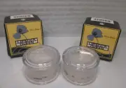 2 PC Lipstick Queen Silver Saint Shine Lip gloss .44oz BOXED