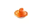 Poached Egg Maker/Poached Egg Cooker Unit), 1, Orange Set of 1