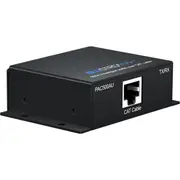 BLUSTREAM PAC500AU Passive Audio Over CAT5 Cable Extender Range upto 500m