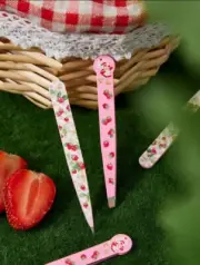 strawberry shortcake 2pc Tweezer Set