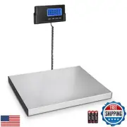 Fuzion Digital Shipping Scale for Packages 330lb x 0.1lb, Heavy Duty Weight S