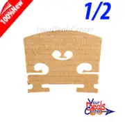 New Violin Bridge 1/2 Low Cost!!!