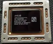 New AMD A10-Series A10-5745M AM5745SIE44HL BGA CPU