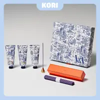 在飛比找蝦皮購物優惠-送禮首選🌲💗【KORI】V&A 香氛護手霜禮盒 香氛護手霜 