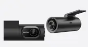 Dash Cam 2MP Car DVR Video Recorder Night Vision Voice Control WiFi Dashcam 24H Car Camera DVR Recorder
