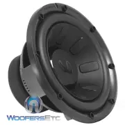 INFINITY REF1070 10" 1000W SUB 4-OHM 2-OHM SWITCH CAR SUBWOOFER BASS SPEAKER NEW