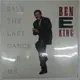合友唱片 BEN E KING - SAVE THE LAST DANCE FOR ME (1983) 黑膠唱片 LP