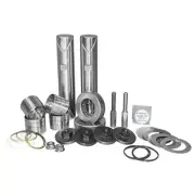 Stemco K146E Steering King Pin Set Qwik Kit King Pin Kit