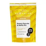 Buttermilk Protein Pancake 15.37 Oz By Flourish