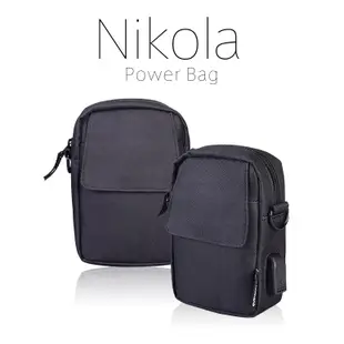 ARKY 尼古拉USB外接充電包 Nikola Power Bag