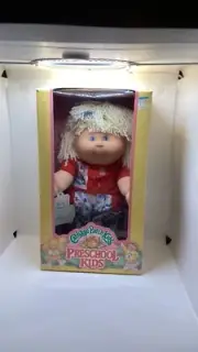 Cabbage Patch Kids Doll - New In Box