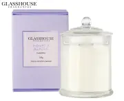 Glasshouse Monet's Garden Tuberose 350g Triple Scented Candle