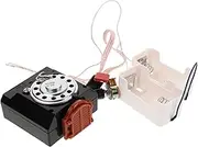 Generic Minimalist Clock Movement Wall Clock Part for Quartz Mechanism Upgrade