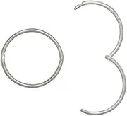 [Designer Inspirations Boutique] 925 Sterling Silver silver NA
