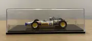 SPARK Brabham South African 1969 de Klerk 1:43 / COLLECTION IN DESCRIPTION