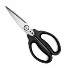 OXO GOOD GRIPS KITCHEN AND HERB PULL APART SCISSORS SHEARS / NEW !