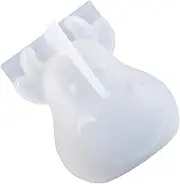 PERSELOSO Cattle Silicone Mold Premium Reusable Cow Epoxy Mold for DIY Decor for Teens Craft Lovers for Handmade Unique Decorations