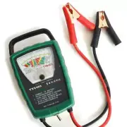 TY6402 Car Battery Capacity Tester/Alternator /Cranking Check Tester 2V 6V 12V