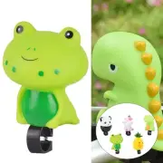 Stand Out from the Crowd with a Cartoon Dinosaur Bell for Bikes and Scooters